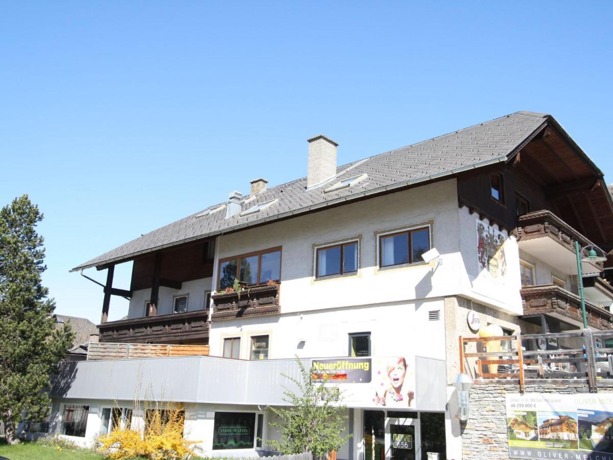Apartment Near The Ski Area Sankt Michael im Lungau Ngoại thất bức ảnh